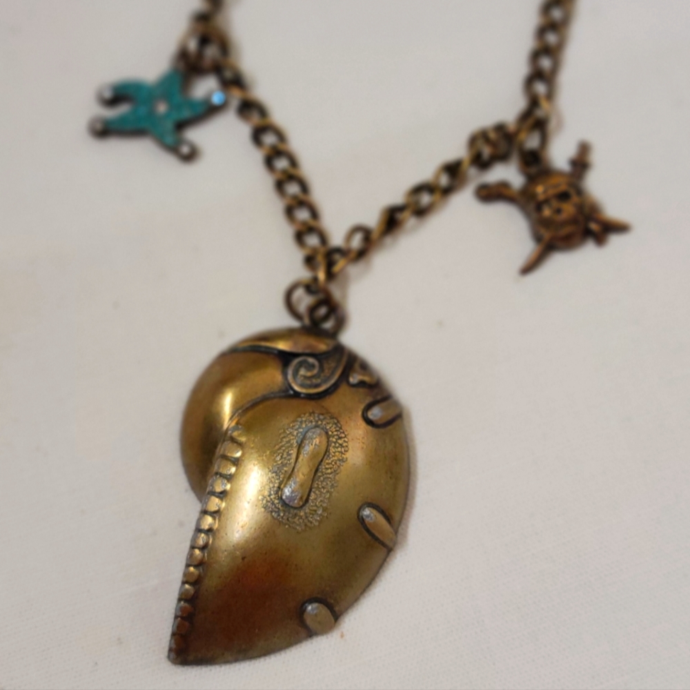 Costume jewelry
